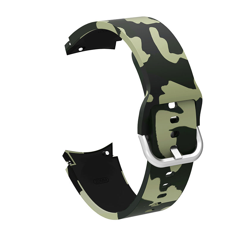 Pattern Printed Silicone Smart Watch Band Strap Replacement for Samsung Galaxy Watch6 40mm 44mm Watch6 Classic 43mm 47mm Watch 5 40mm 44mm 5 Pro 45mm Watch4 40mm 44mm Pattern Printed Silicone Smart Watch Band Strap Replacement for Samsung Galaxy Watch6 40mm 44mm Watch6 Classic 43mm 47mm Watch 5 40mm 44mm 5 Pro 45mm Watch4 40mm 44mm